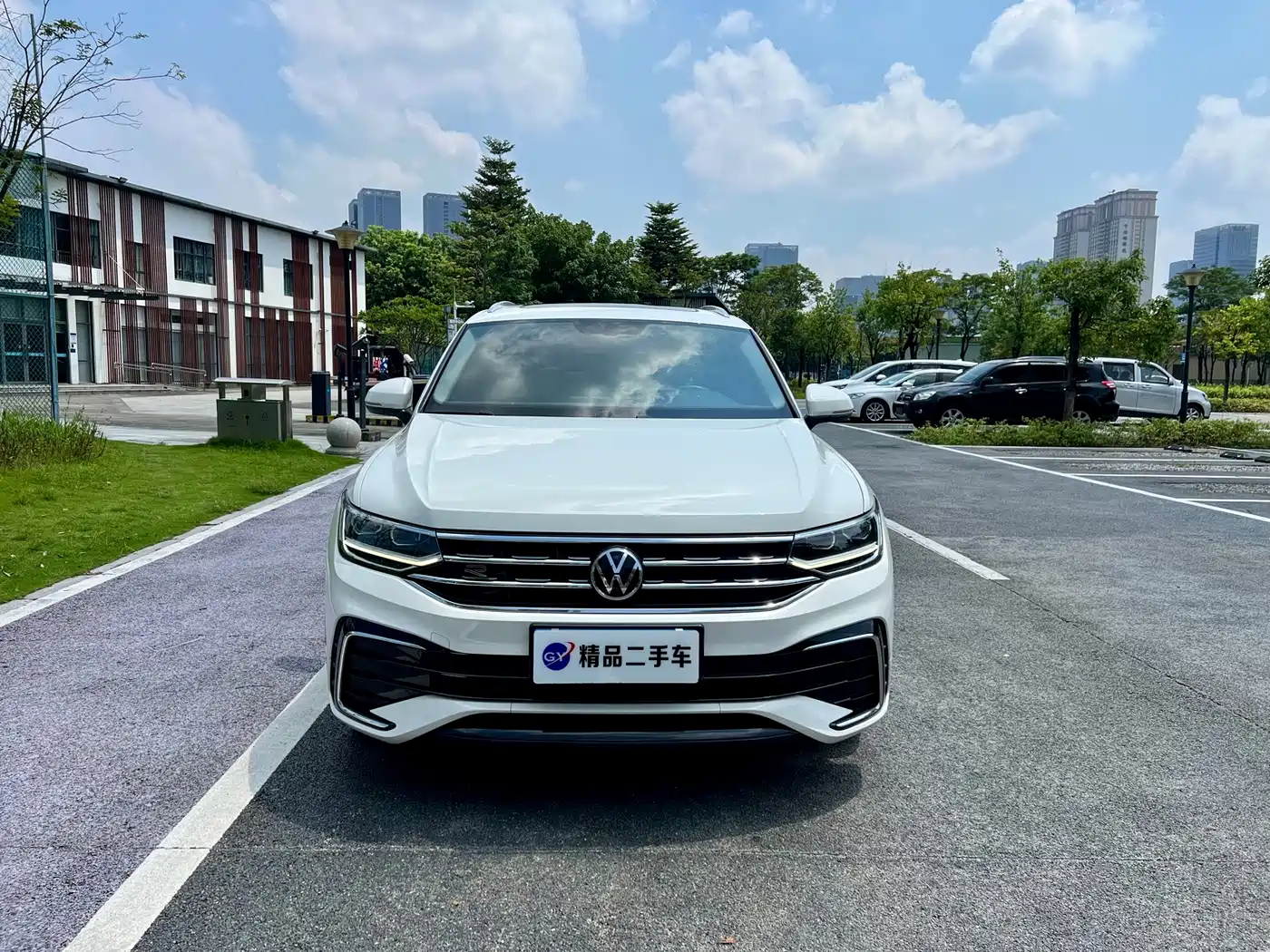Volkswagen Tiguan X 2022 2022 330TSI 2WD Premium Comfort Edition