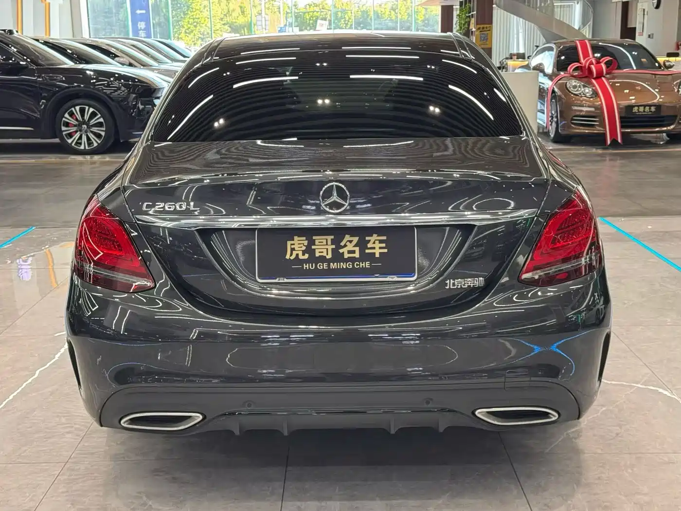 Mercedes-Benz C-Class, миниатюра 8