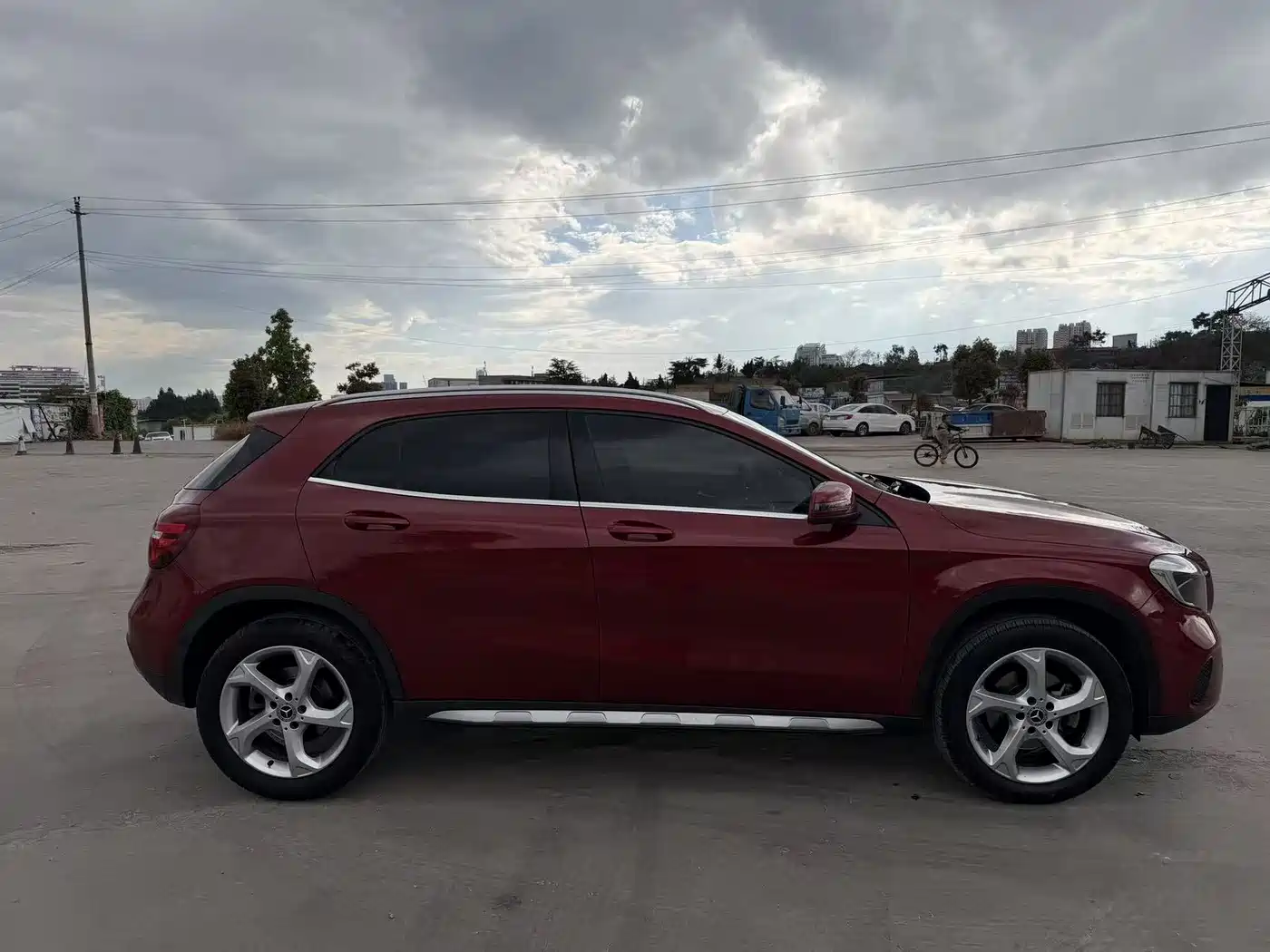 Mercedes-Benz GLA 2019 GLA 200 Dynamic фото 4
