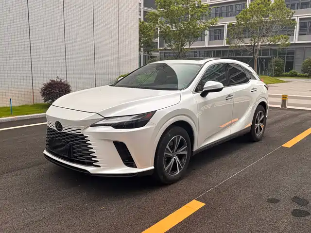 Lexus RX 300, полный привод