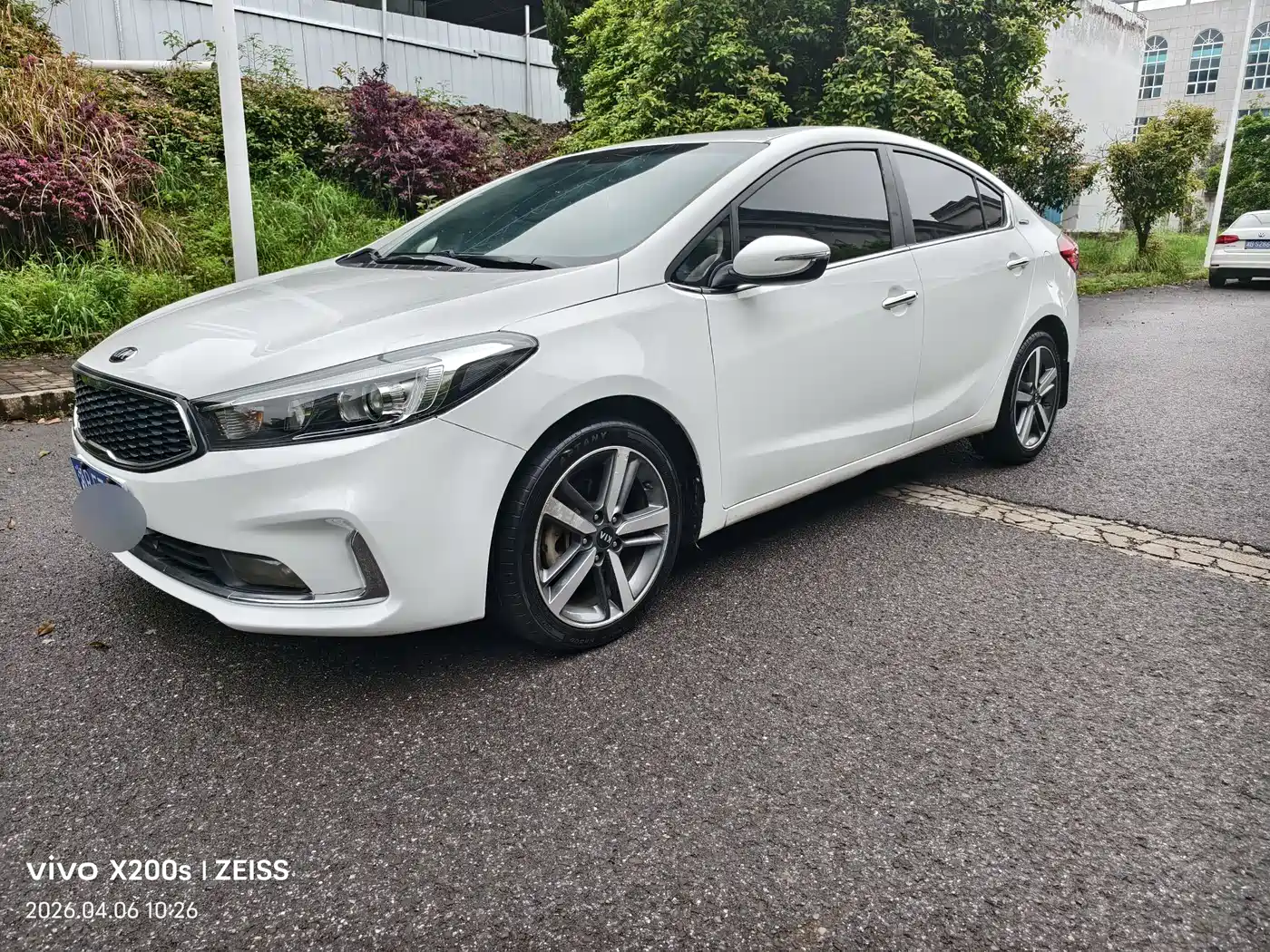 KIA K3