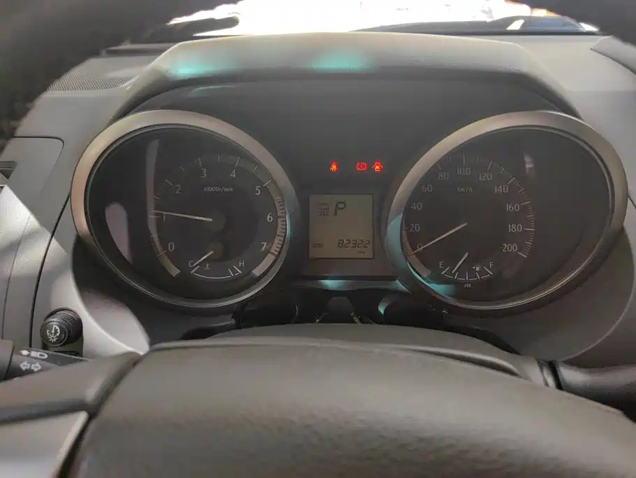 Toyota Prado (Import) 2015