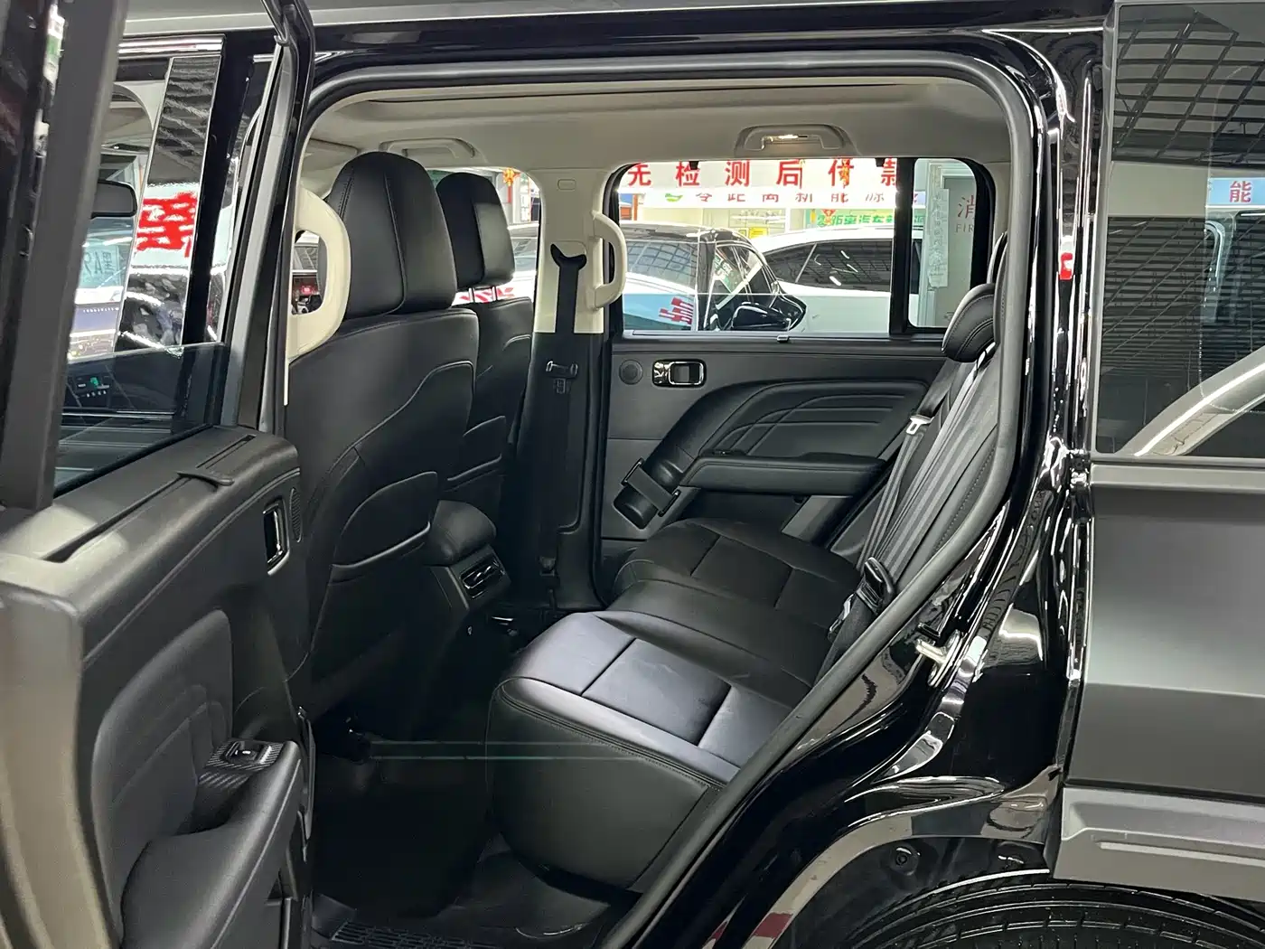 Haval Meng Long NEV 2026 2026 Hi4 200 Ultra Pilot Edition