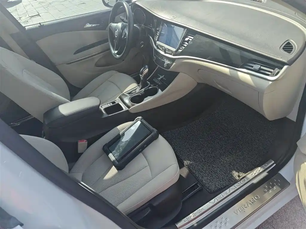 Buick Verano 2017 Sedan 15S Automatic Progressive фото 18