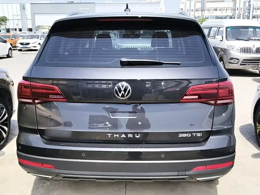 Volkswagen Tharu, миниатюра 6