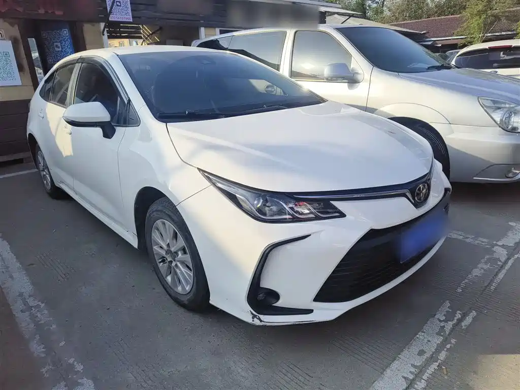 Toyota Corolla 2024 Model 1.2T Pioneer Edition фото 4