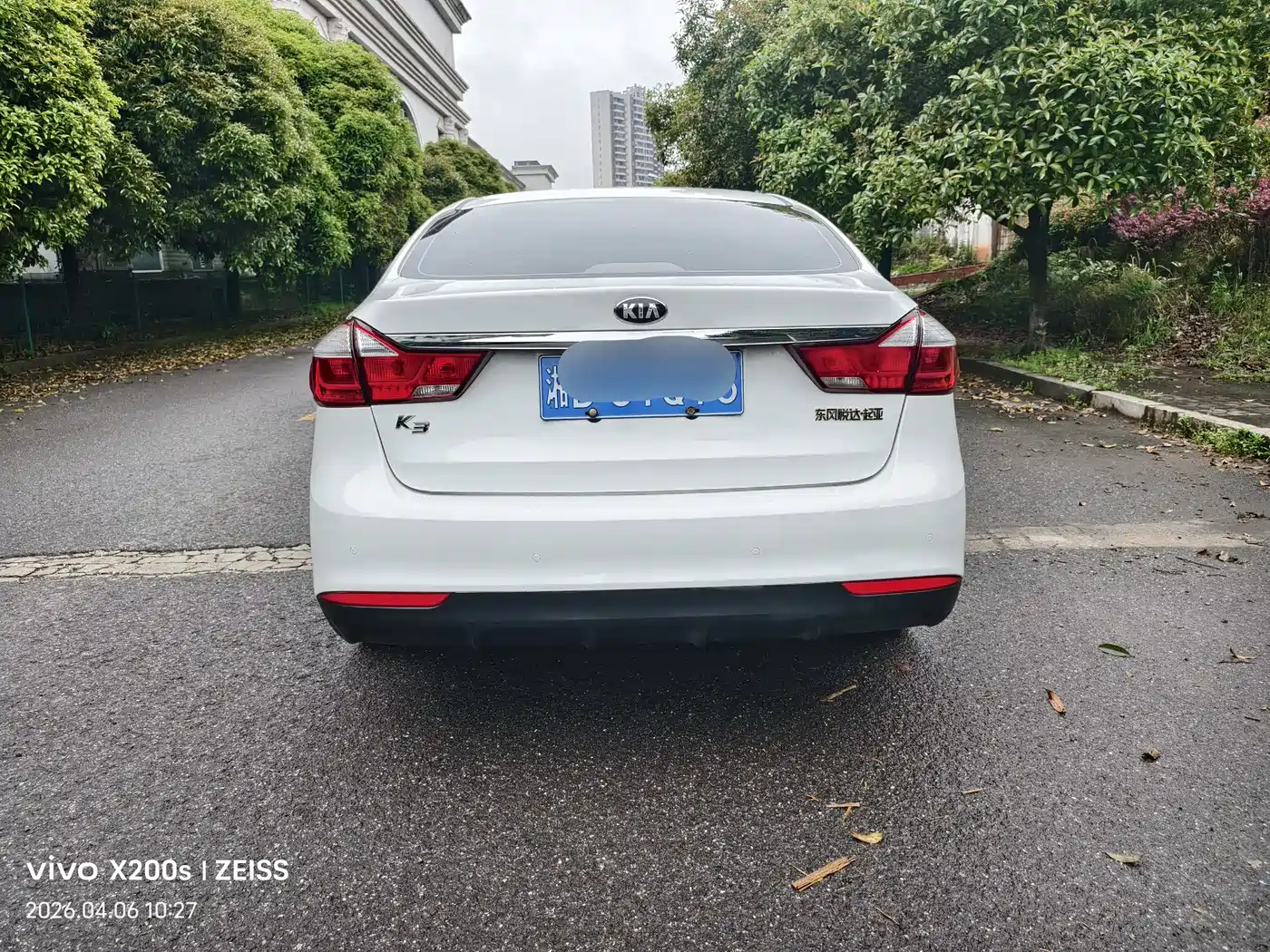 KIA K3