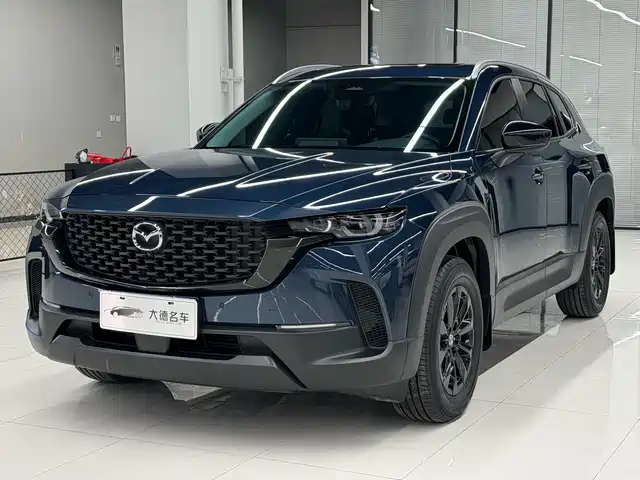  Mazda Mazda CX-50 Xingye 2023 2.0L Safety Edition