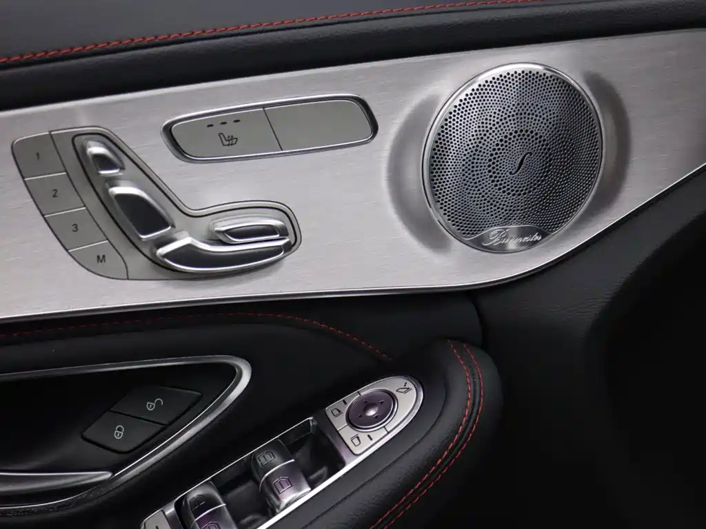 Mercedes-Benz C-Class AMG 2019 2019 AMG C 43 4MATIC