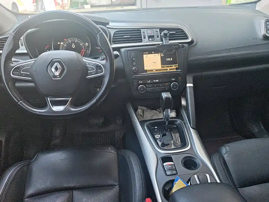 Renault Kadjar 2016 2016 2.0L 2WD Luxury Edition