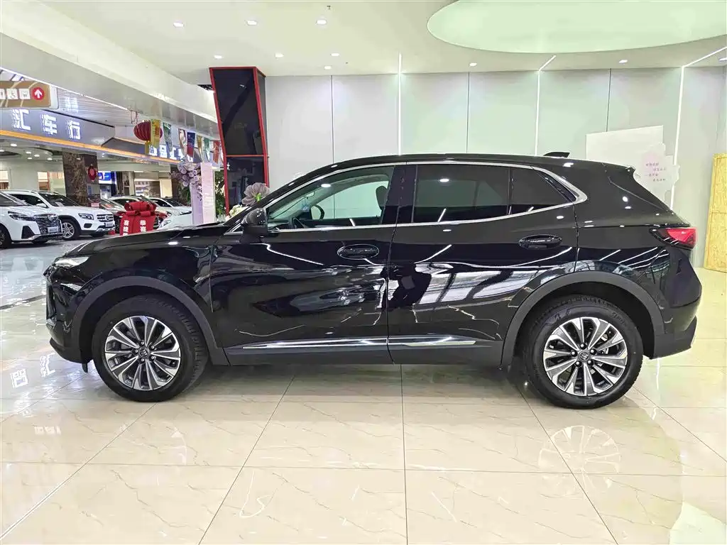Buick Envision S 2025 2025 25T Premium Platinum Edition