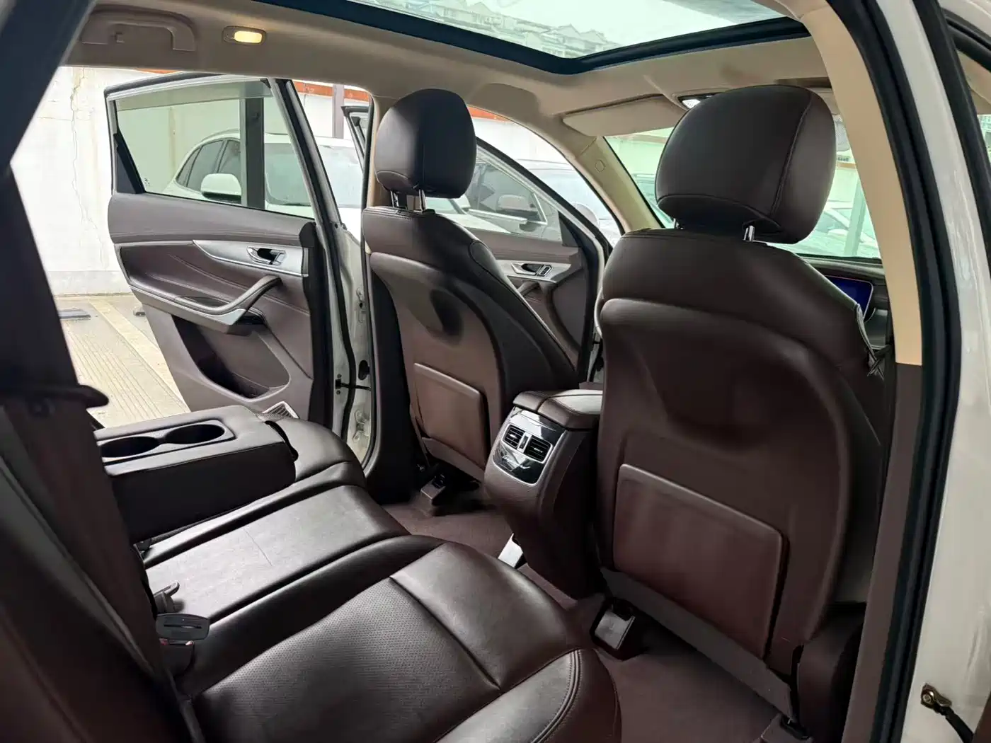 Leopaard Mattu 2018 2018 1.6T GDI DCT Premium Edition