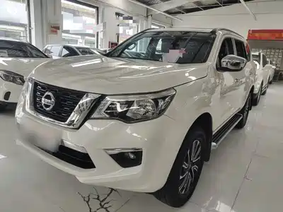 Nissan Terra