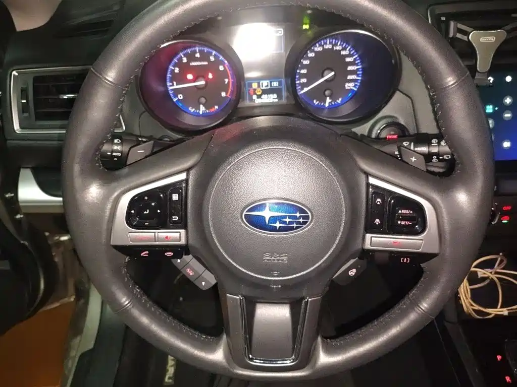 Subaru Outback 2018 2017 2.5i Sport Navigation Edition EyeSight