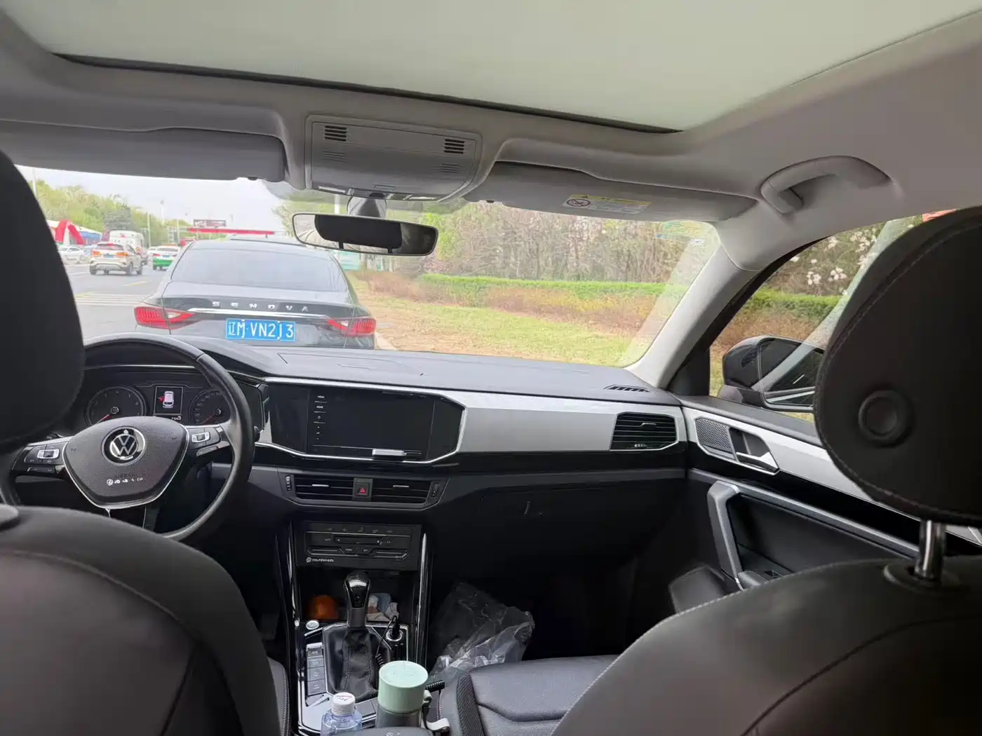 Volkswagen Tayron 2022 280TSI 2WD Luxury Smart Connect Edition фото 9