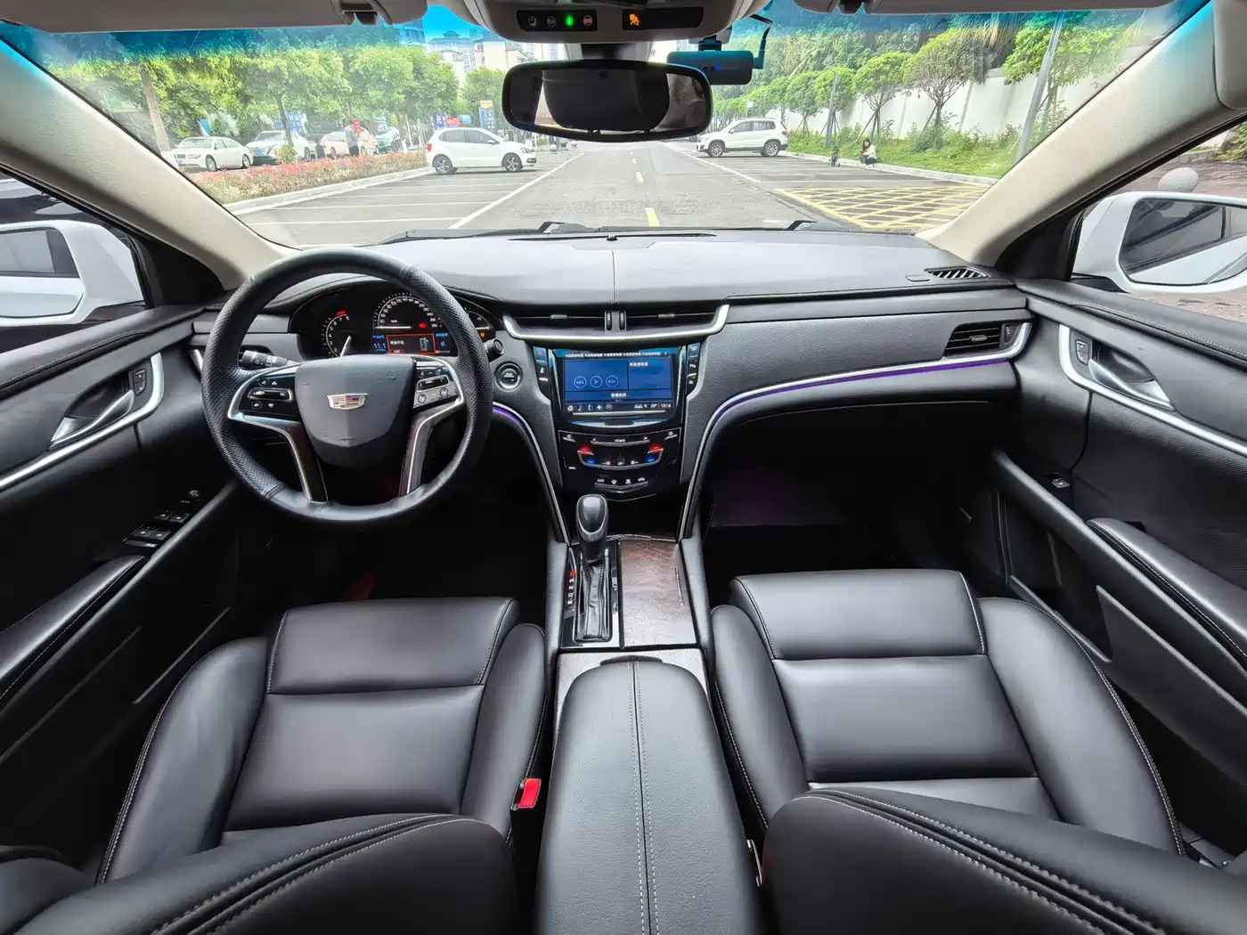 Cadillac XTS 2018 28T Technology фото 4