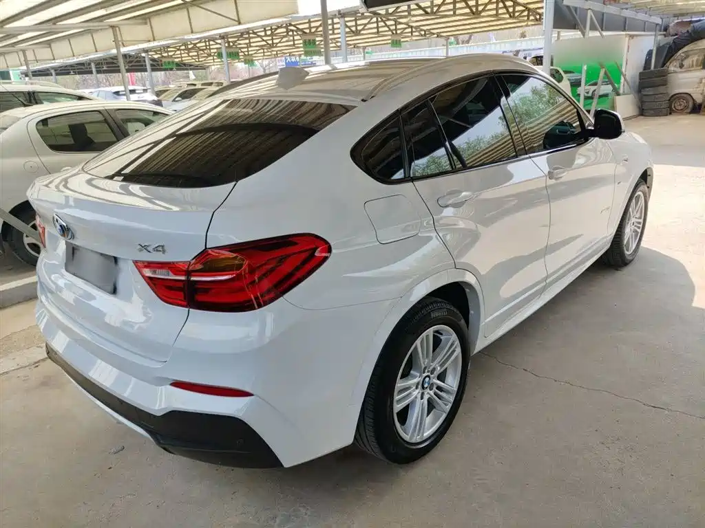 BMW X4 2016 Model xDrive20i M Sport фото 7