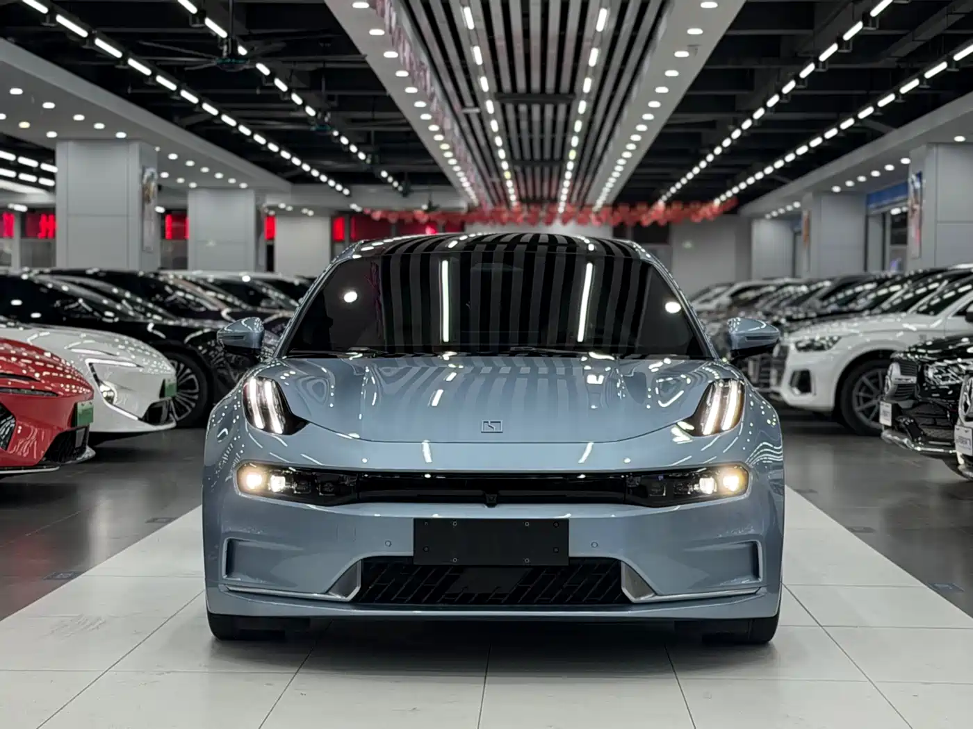 ZEEKR EXTREME KRYPTON 001