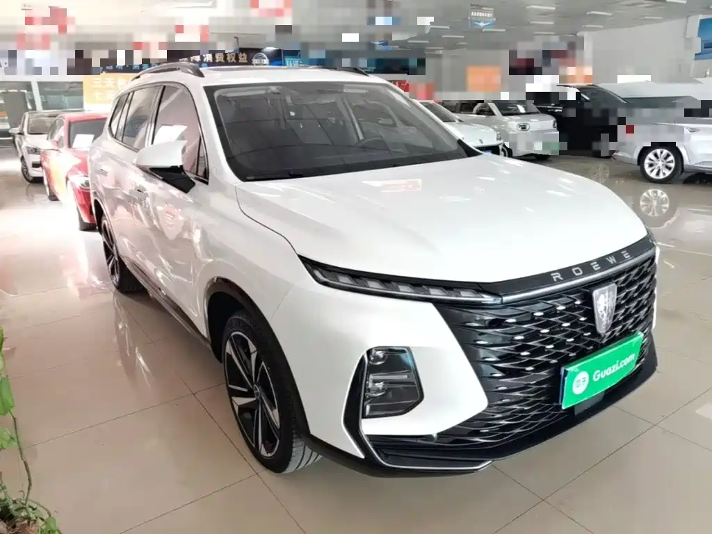 Roewe RX5 MAX 2023 2022 1.5T Auto Promising Luxury Edition