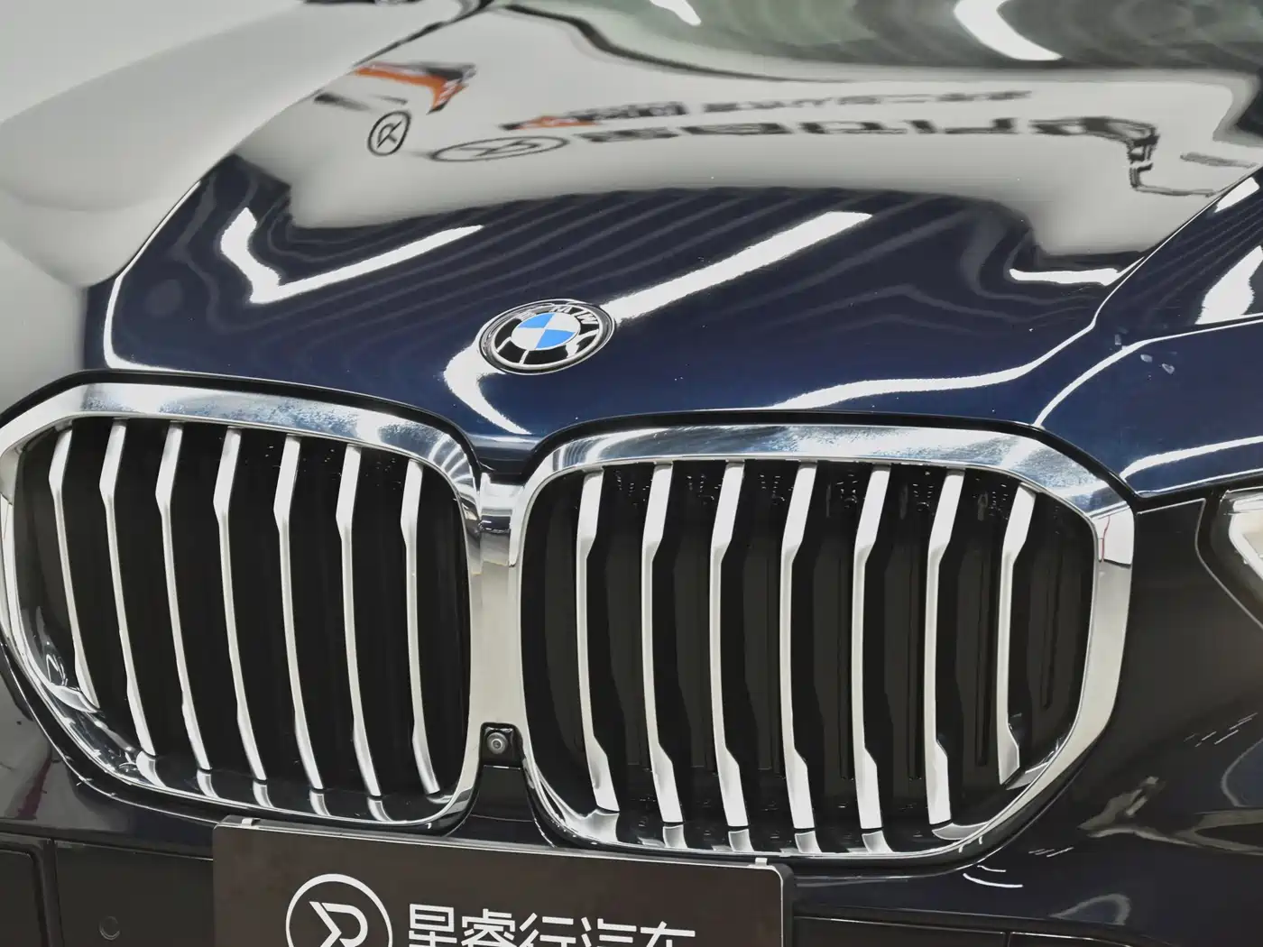BMW X5 (Import) 2021 xDrive40i M Sport Package фото 30