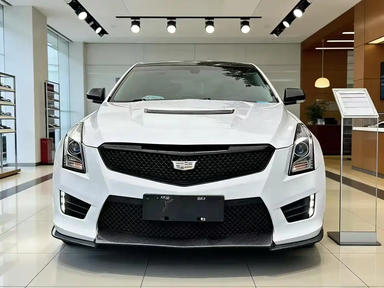 Cadillac ATS-L 2017 28T Technology фото 2