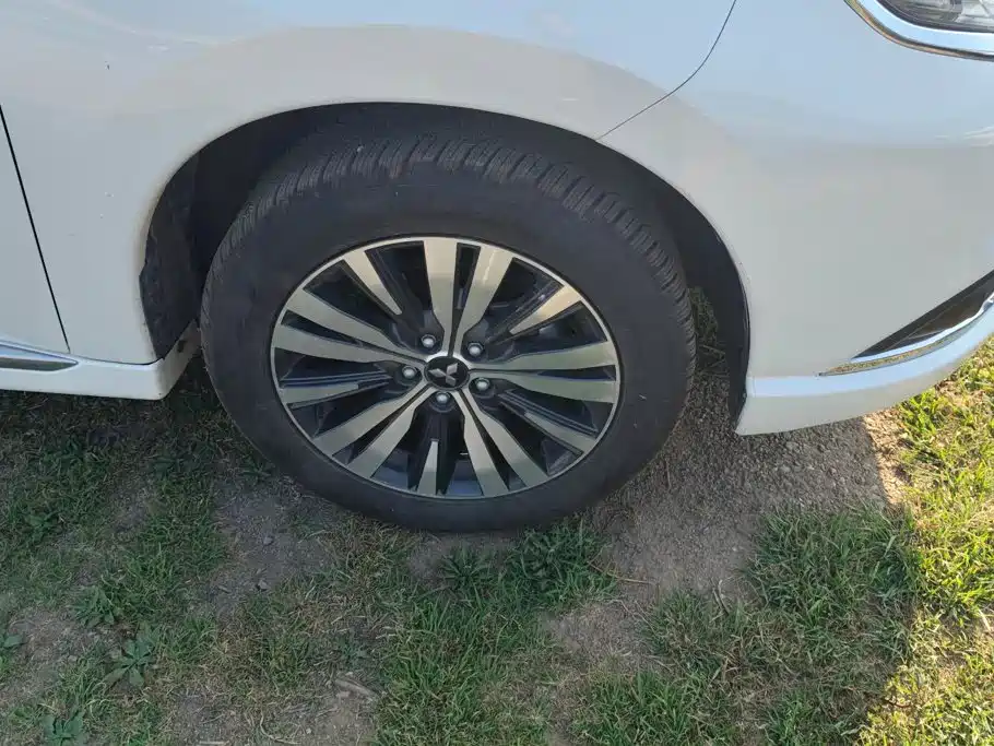 Mitsubishi Outlander 2021 2021 2.0L FWD Comfort Edition 5-seater