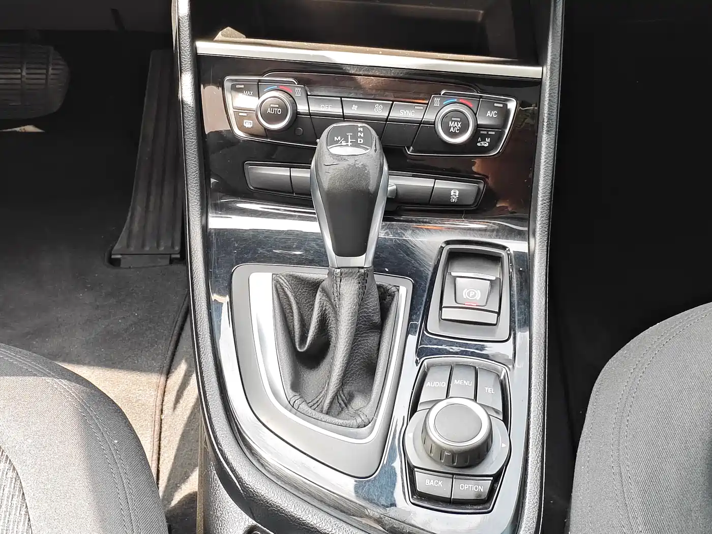 BMW 2 Series Gran Tourer 2017 2015 218i Leading