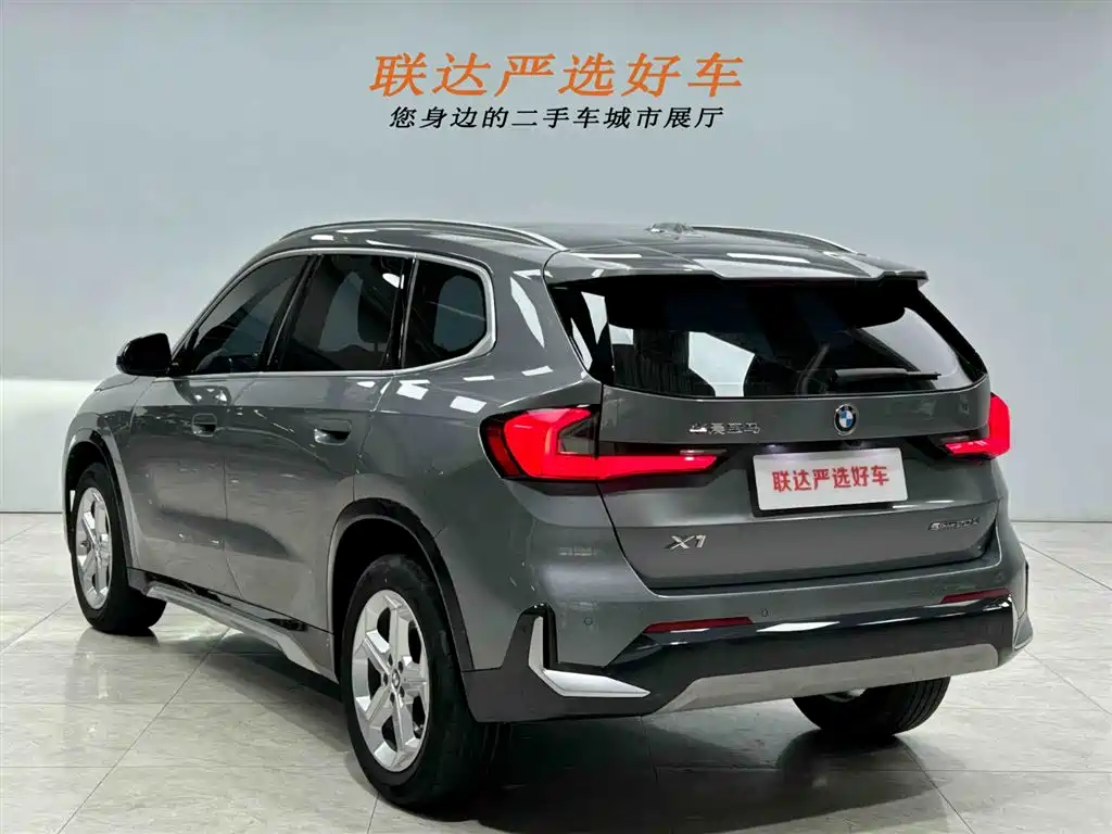 BMW X1 2023 sDrive20Li X Design Package фото 24