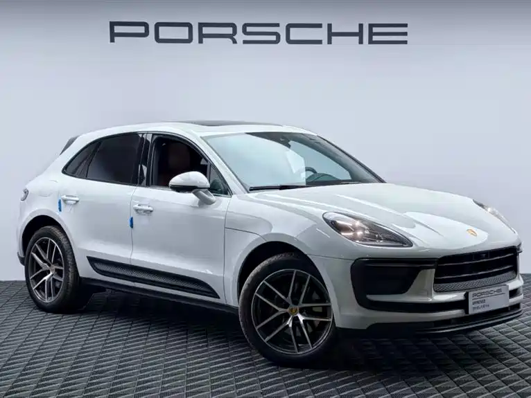 Porsche Macan 2023 Macan 2.0T фото 3