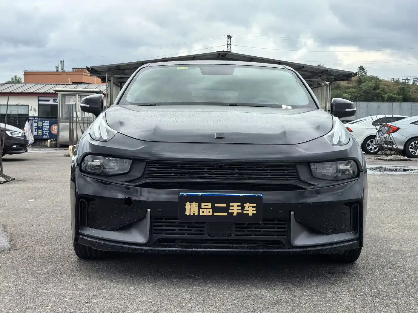 Lynk & Co 03 2019 2.0TD Auto Power Version
