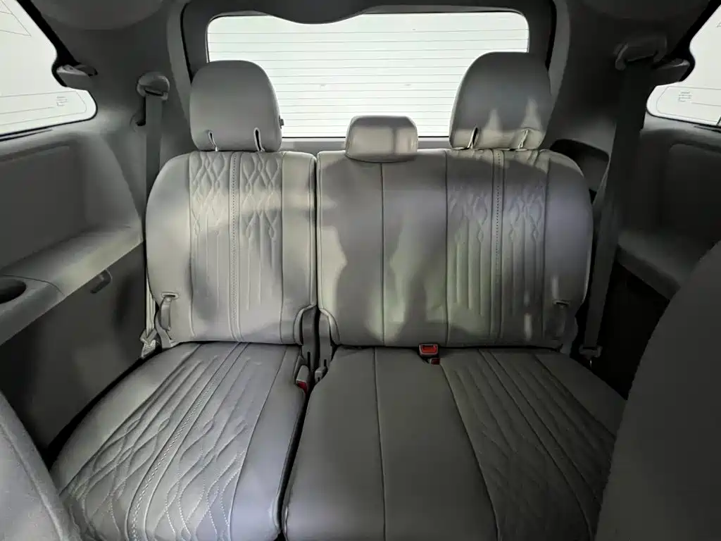 Toyota Sienna 2015 2015 3.5L 2WD L