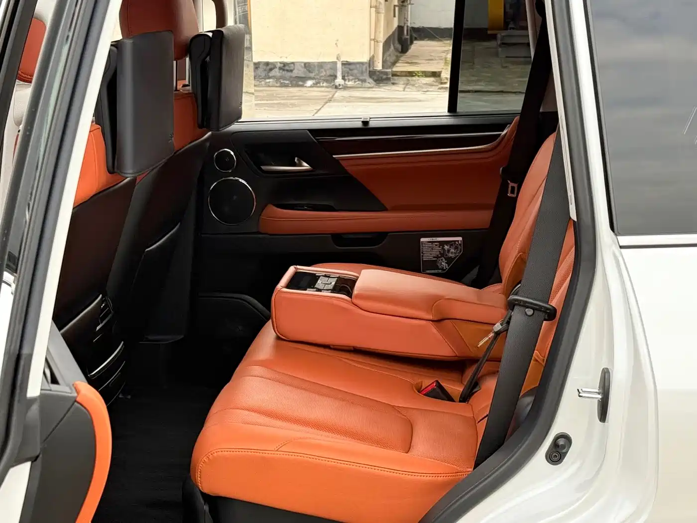 Lexus LX 2017 570 Prestige Luxury фото 15