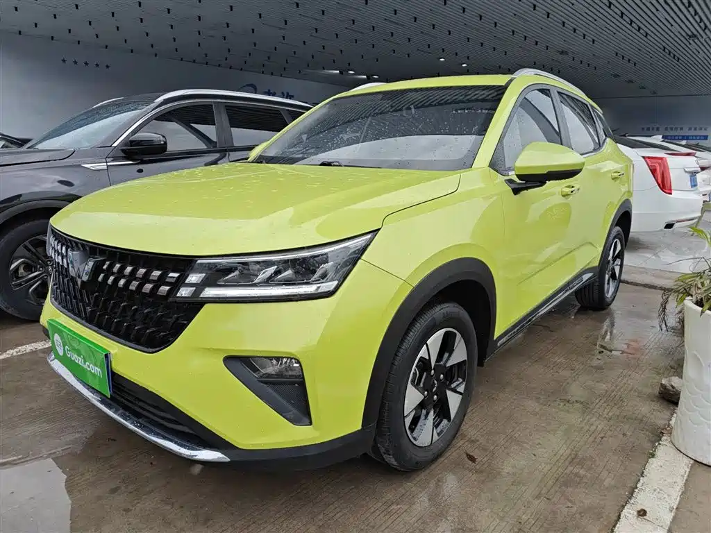Wuling Motors Wuling Xingchi 2022 1.5L CVT Enjoyment Edition