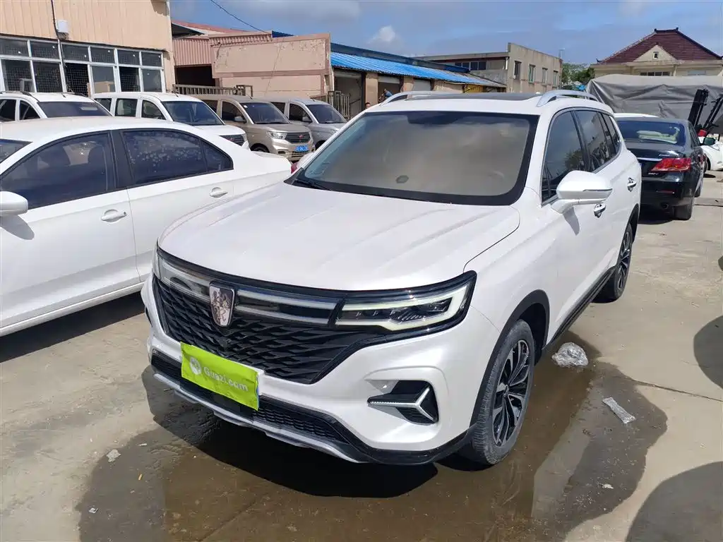 Roewe RX5 MAX 2021 Supreme Series 300TGI Auto Smart Cabin Edition