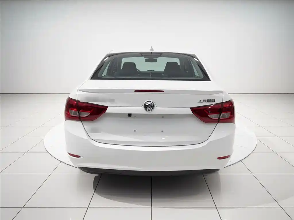 Buick Excelle 2017 15N Manual Progressive фото 6