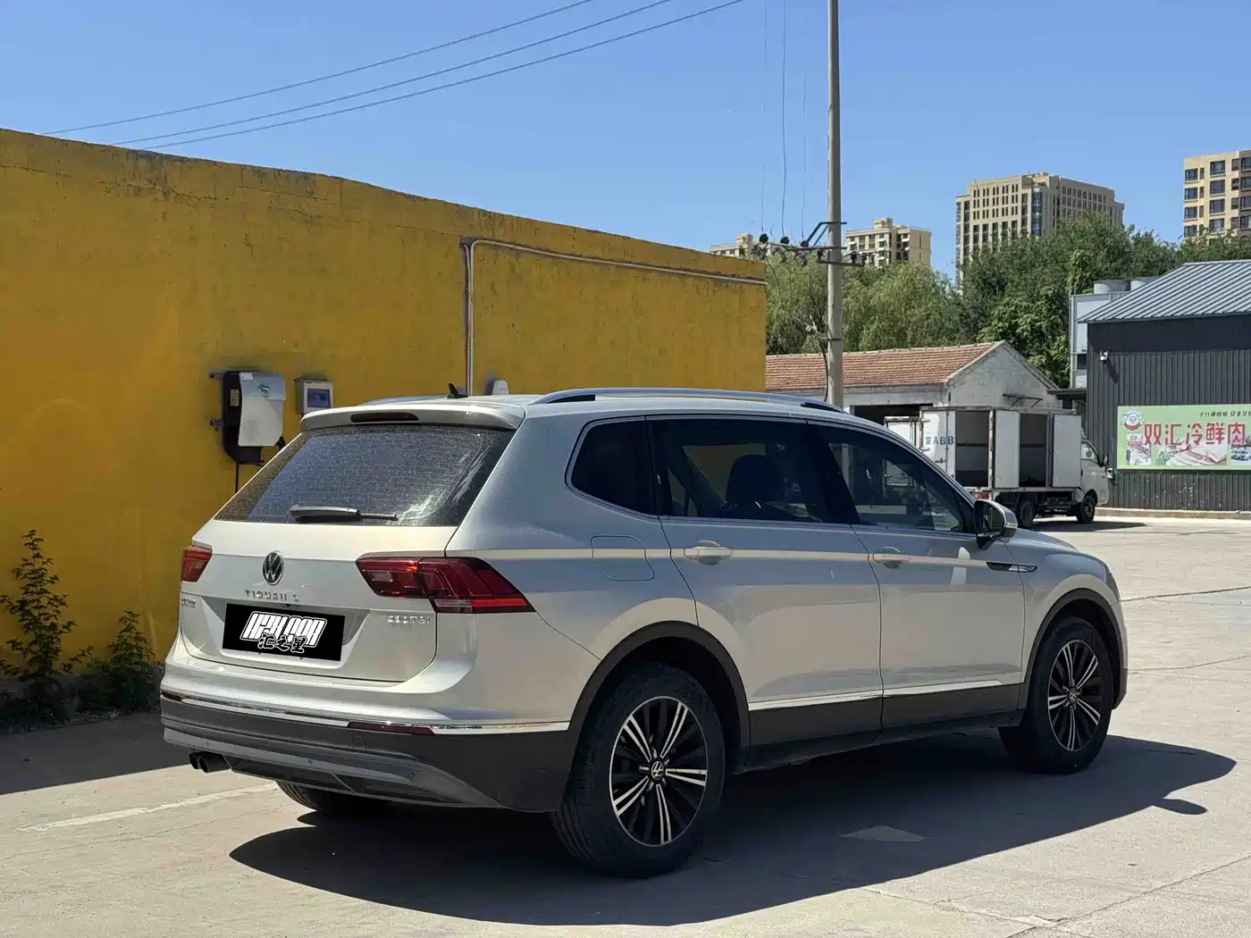 Volkswagen Tiguan L 2021 280TSI Automatic 2WD Smart фото 2