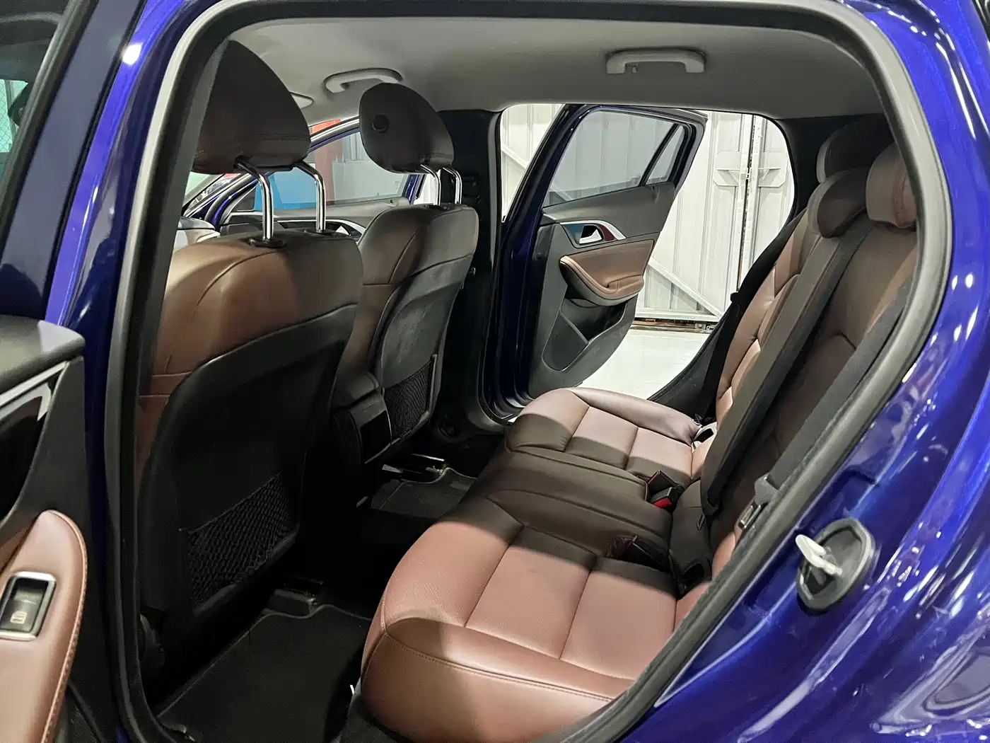 Infiniti QX30 2017 1.6T 2WD Fashion Edition фото 6