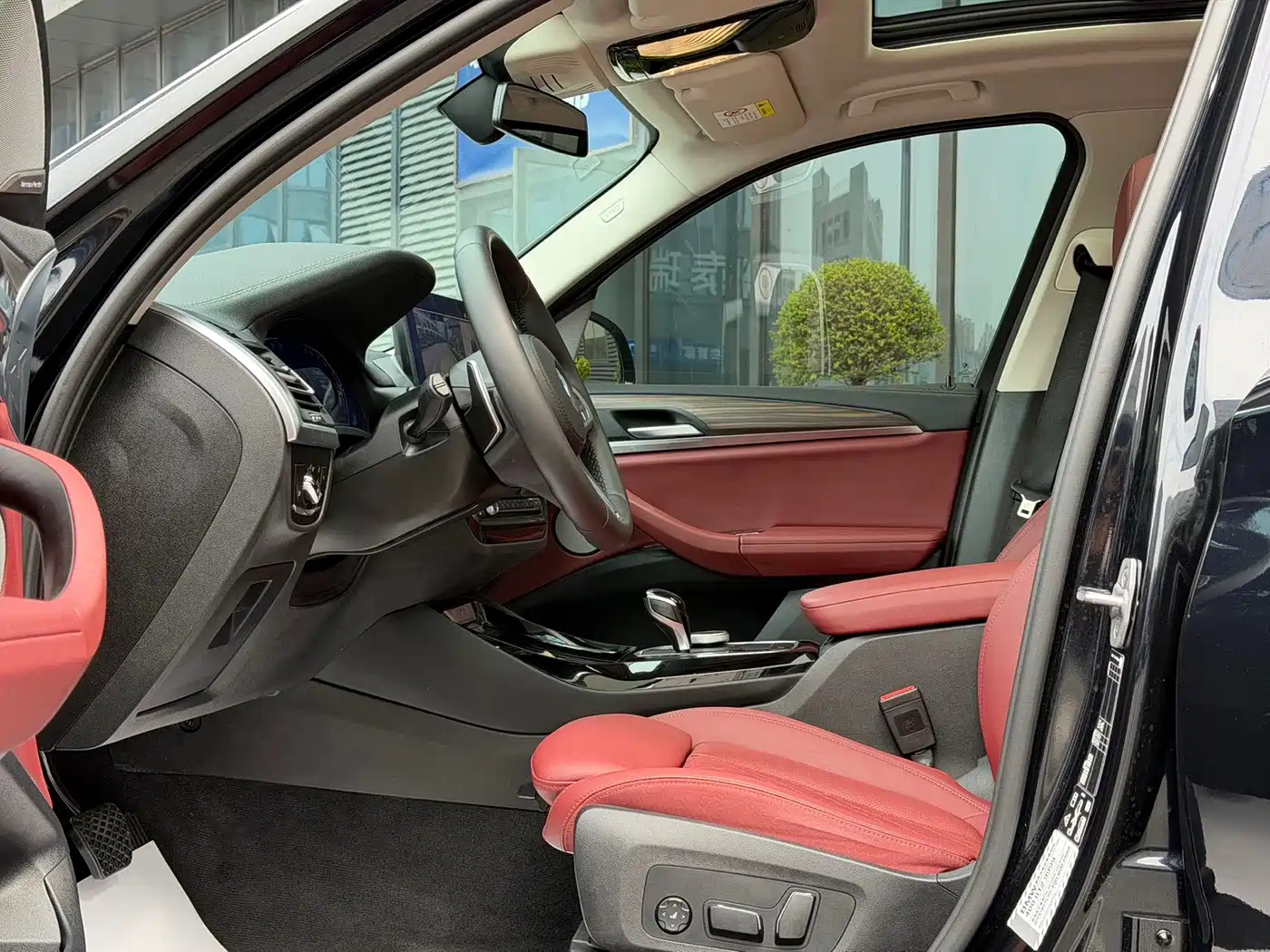 BMW X3 2023 xDrive30i Leading M Night Package фото 12