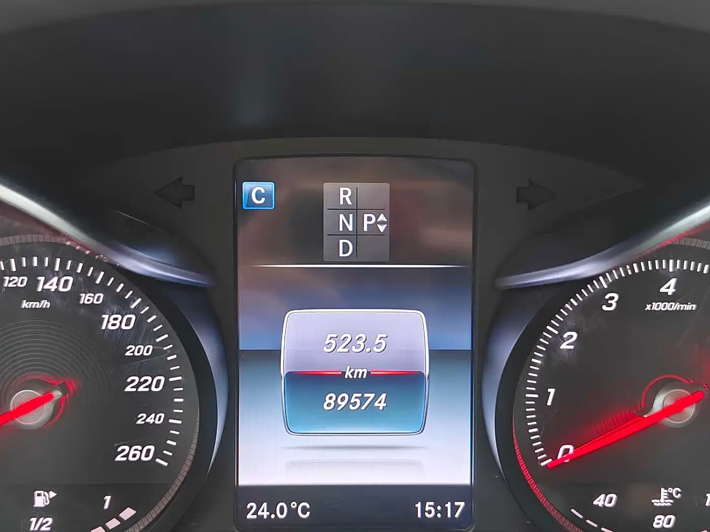 Mercedes-Benz C-Class 2016 C 180 L Sport фото 16