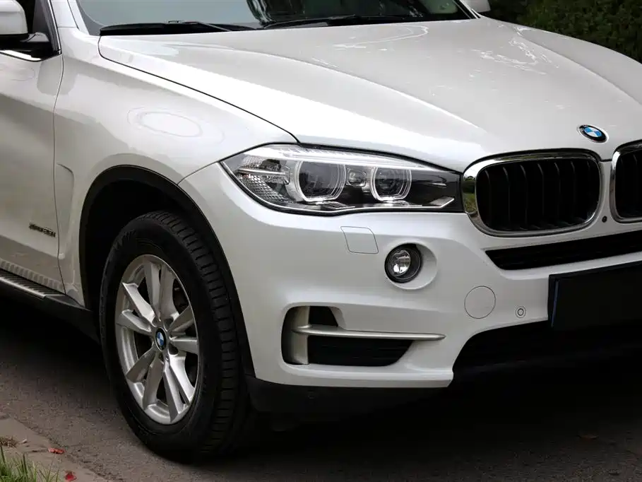 BMW X5 (Import) 2015 xDrive28i фото 17