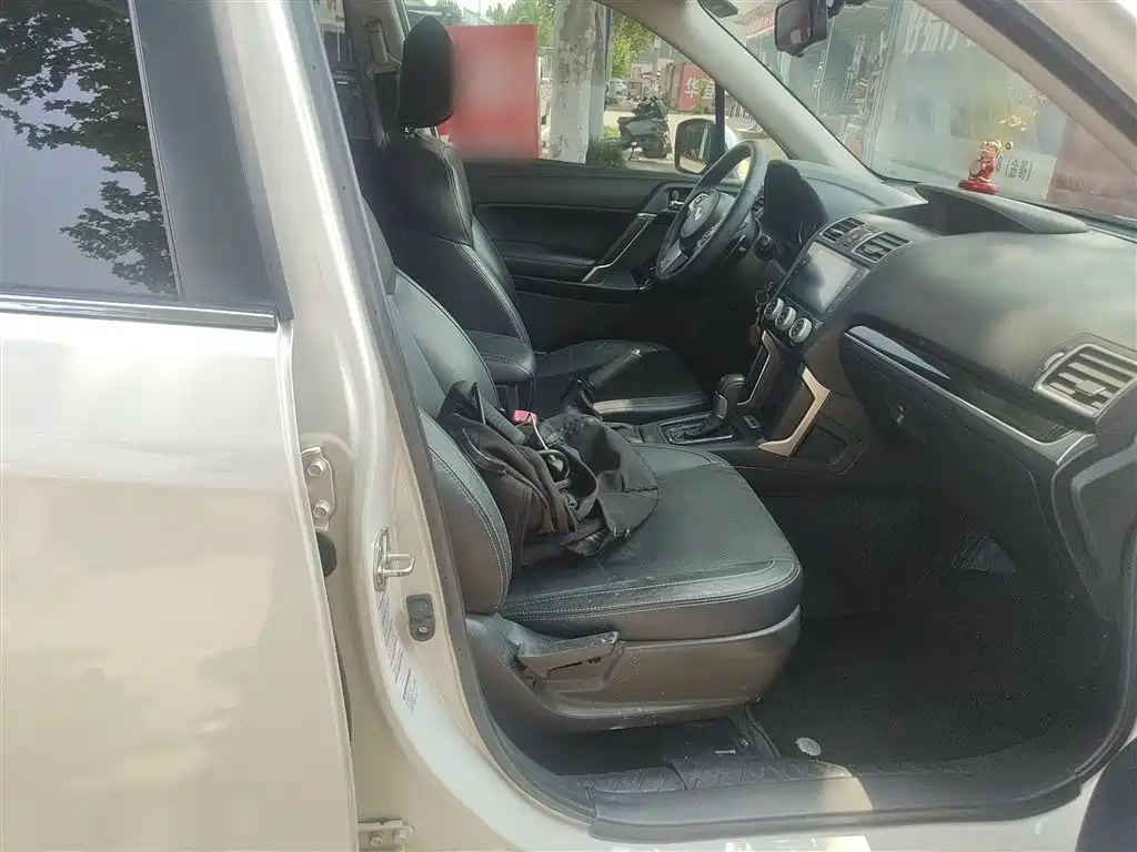 Subaru Forester 2016 2.0i Fashion Navigation Edition фото 25