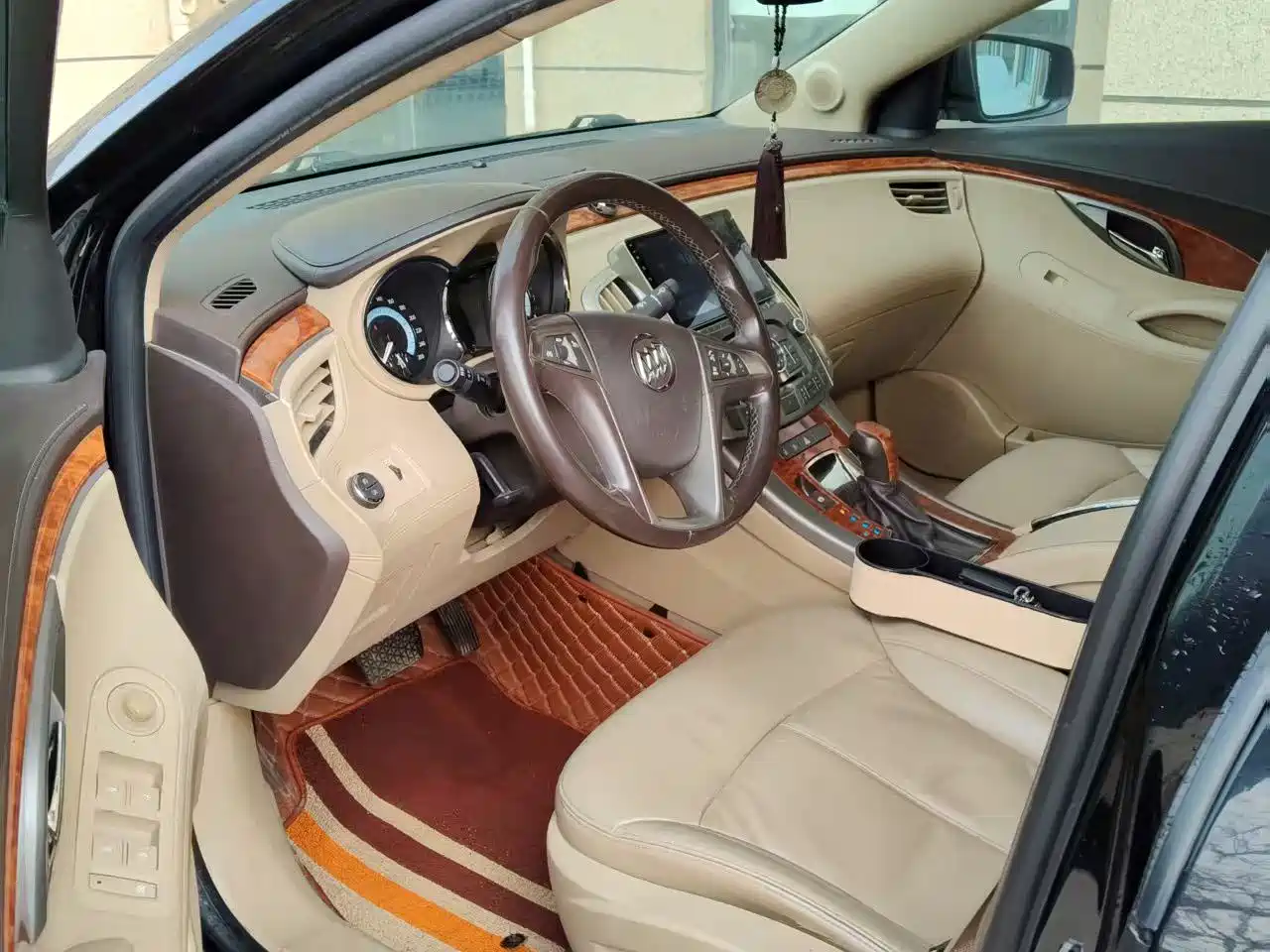 Buick LaCrosse 2012 2.4L SIDI Luxury Edition фото 6