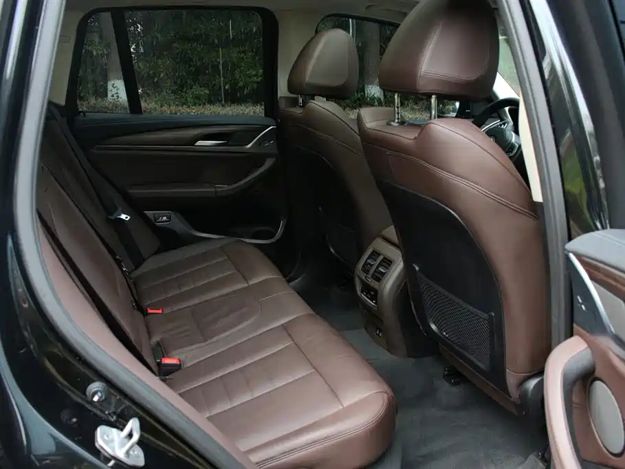 BMW X3 2020 xDrive28i M Sport Package фото 11