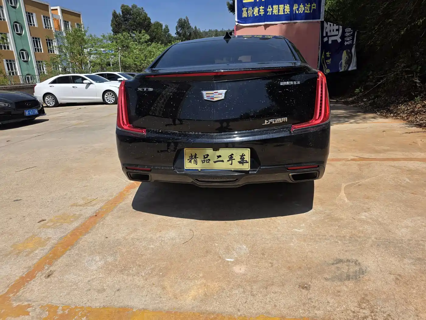 Cadillac XTS 2018 28T Technology фото 6