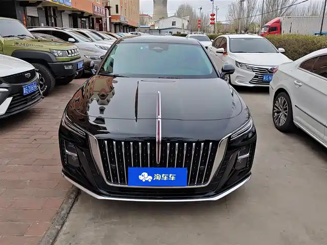 Hongqi HONGQI H5