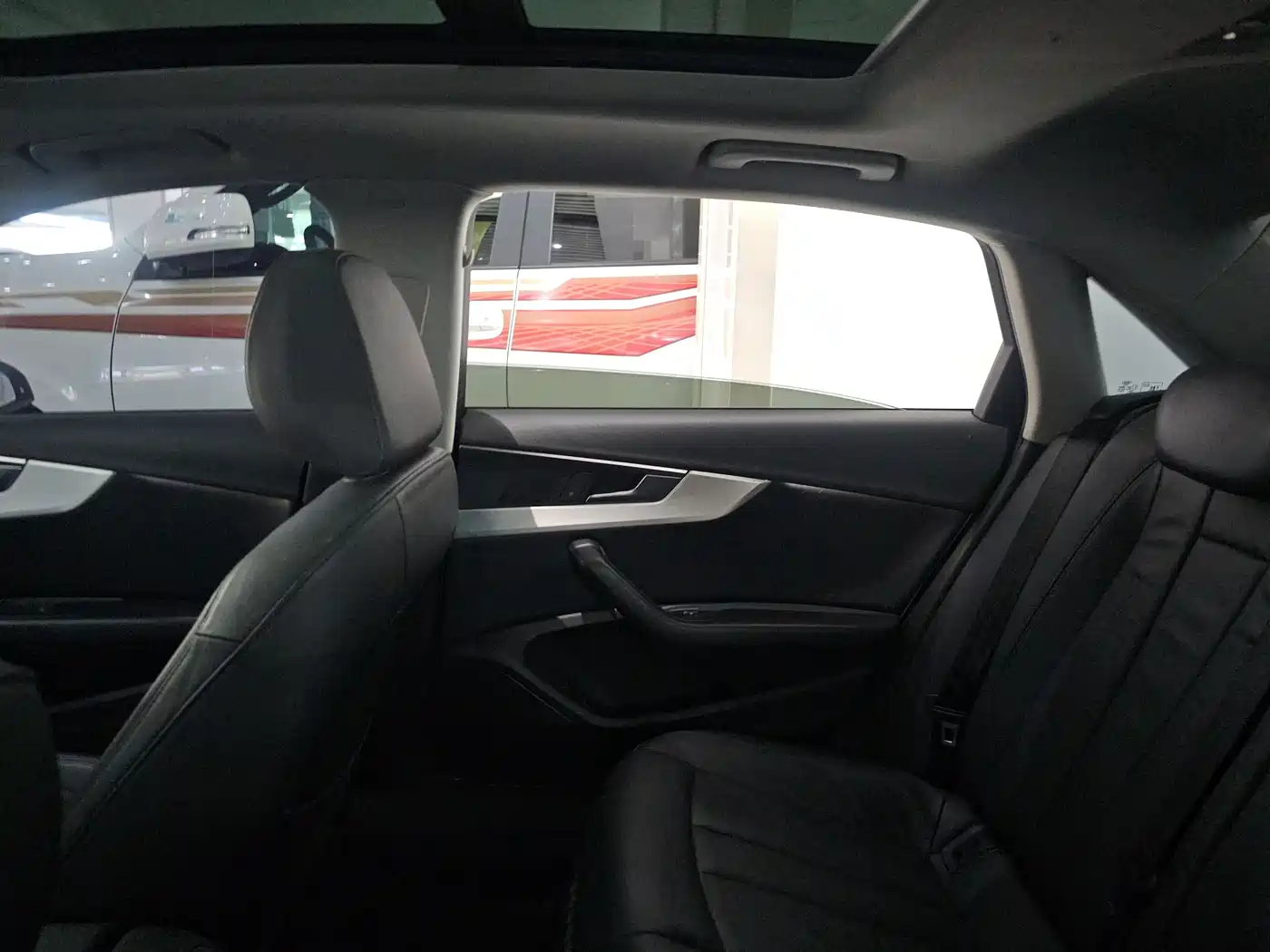Audi A4L 2019 40 TFSI Fashion (China V) фото 12
