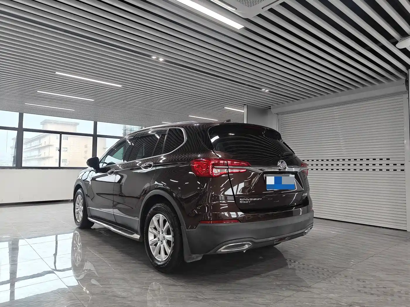Фото 5 - Buick Envision Plus