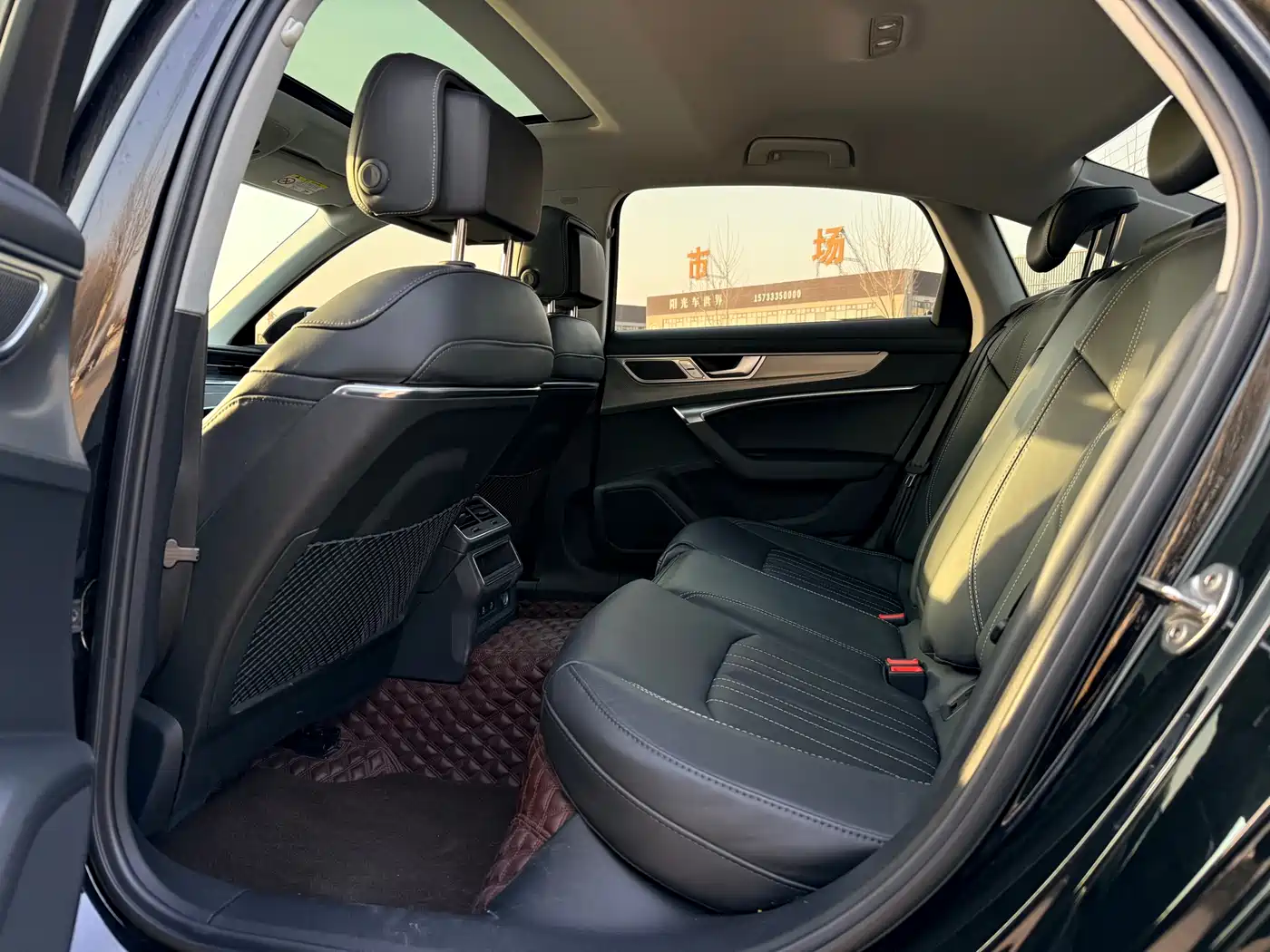 Audi A6L 2023 40 TFSI Luxury Elegance фото 11