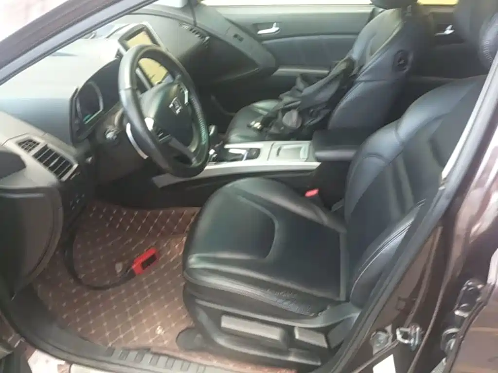 Luxgen U6 SUV 2016 2017 1.8T Charm Upgrade