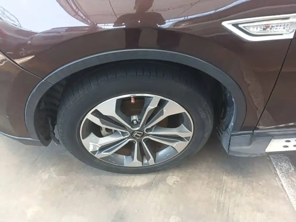 Luxgen U6 SUV 2016 2017 1.8T Charm Upgrade